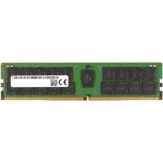 Micron Crucial DDR43200 64GB8Gx72 ECCREG CL22 Server Memory