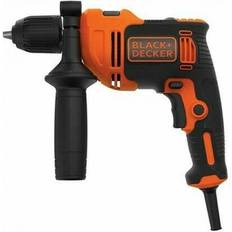 Black & Decker Taladros percutores Black & Decker BEH550-QS Taladro Percutor 550W