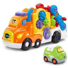 Vtech Trucks Vtech Go! Go! Smart Wheels Deluxe Car Carrier