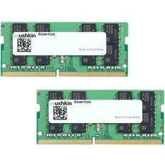 64 GB - SO-DIMM DDR4 RAM-geheugens Mushkin Essentieel