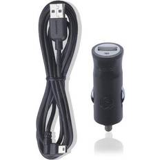 TomTom Chargeur allume-cigare USB BLACK