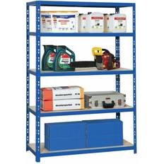 Regalux Heavy Load XL Hyllsystem 120x180cm