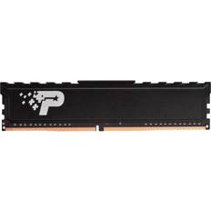 Patriot ram 16gb Patriot Signature Premium DDR4 3200MHz 16GB (PSP416G320081H1)