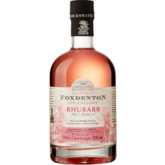 Foxdenton Øl & Spiritus Foxdenton Rhubarb 21.5% 70 cl