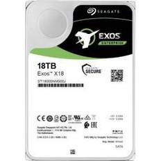 Seagate Exos X18 ST18000NM005J SED 256MB 18TB