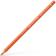 Faber-Castell Polychromos Colour Pencil Orange Glaze (113)