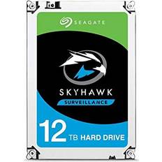 12tb sata Seagate SkyHawk AI 12TB Kovalevy ST12000VE001 SATA-600 3.5"