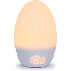 Termometer med lys Tommee Tippee Groegg2 Ambient Room Thermometer & Natlampe