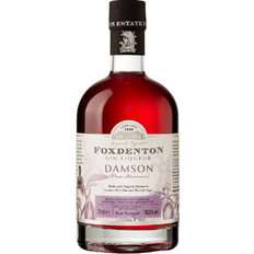 Øl & Spiritus Foxdenton Damson 18.5% 70 cl