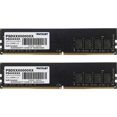 Patriot Signature PSD432G3200K memoria 32 GB 2 x 16 GB DDR4 3200 MHz