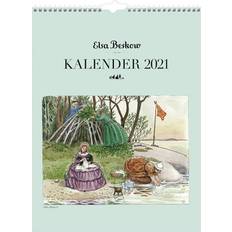 Kalender 2021 Burde 2021 Kalender Elsa Beskow