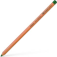 Green Coloured Pencils Faber-Castell Pitt Pastel Pencil Permanent Green Olive