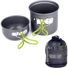 Camping cooking set Portable Cooking Set