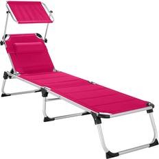 tectake Lorella Sunbed