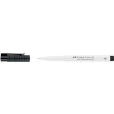 Faber-Castell Pitt Artist Pen Brush India Ink Pen White