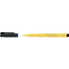 Faber-Castell Pitt Artist Pen Brush India Ink Pen Dark Cadmium Yellow