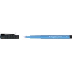 Faber-Castell Pensler Faber-Castell Pitt Artist Pen Brush India Ink Pen Skyblue