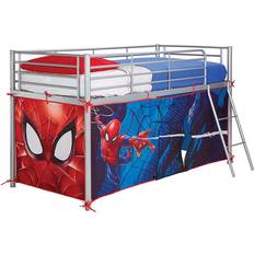 Tentes de Lit Worlds Apart Spiderman Midsleeper Bed Tent