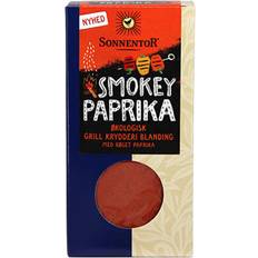 Røget paprika Sonnentor Økologisk Smokey Paprika 70g