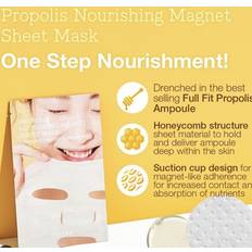 Cosrx Propolis Nourishing Magnet Sheet Mask 21ml