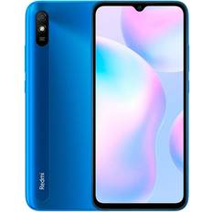 Wi-Fi 4 (802.11n) Matkapuhelimet Xiaomi Redmi 9AT 32GB