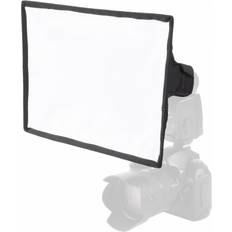 Lighting & Studio Equipment Walimex Universal Softbox 30x20cm Compact Flashes