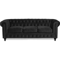 Manor House Soffor Manor House Luxury Soffa 222cm 3-sits