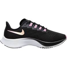 Nike Air Zoom Pegasus 37 W - Black/Light Arctic Pink/White/Metallic Red Bronze