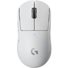 Datormöss Logitech G Pro X Superlight Wireless Gaming Mouse White