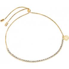 Sif Jakobs Jewellery Bracelet SJ-B42032-CZ-SG 925 Argent Or Jaune