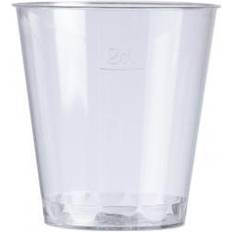 Plast Snapseglas - Snapseglas 3cl 50stk