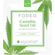 Foreo UFO Activated Mask Cannabis Seed Oil 6-pack