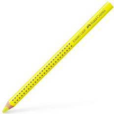 Faber-Castell Jumbo Grip Coloured Pencil Light yellow Glaze