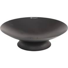 Outwell Cuenco de fuego Camon Fire Pit negro Black