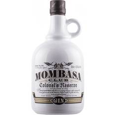 Øl & Spiritus Mombasa Club Colonel's Reserve Gin 43.5% 70 cl