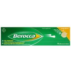 Berocca Performance Mango 15 pcs