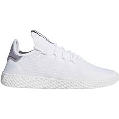 Pharrell williams tennis hu shoes adidas Pharrell Williams Tennis Hu - Cloud White/Cloud White/Chalk White