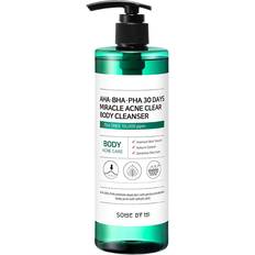 Alcohol-Free Body Washes Some By Mi AHA BHA PHA 30 Days Miracle Acne Clear Body Cleanser 400g 14.1oz