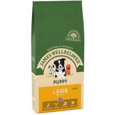 James Wellbeloved Pets James Wellbeloved Puppy Lamb & Rice 15kg