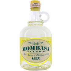 Mombasa Club Lemon Edition Gin 37.5% 70cl