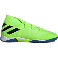 adidas Nemeziz 19.3 Indoor - Signal Green/Core Black/Royal Blue