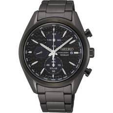 Seiko Macchina Sportive SSC773P1 Miesten 42 mm Analoginen Kvartsi Safiirilasi