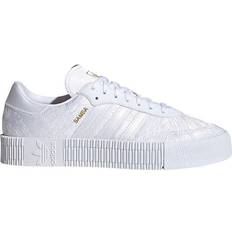 adidas Sambarose W - Cloud White/Gold Metallic