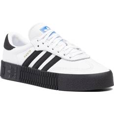 Adidas sambarose adidas Sambarose W - Cloud White/Core Black/Blue Bird