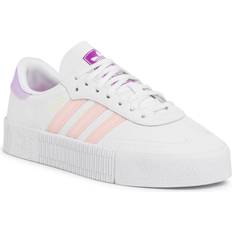 adidas Sambarose W - Cloud White/Haze Coral/Shock Purple