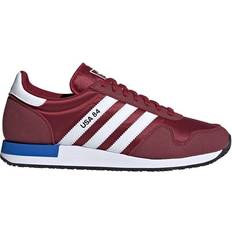 adidas USA 84 - Collegiate Burgundy/Cloud White/Blue