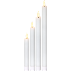 Star Trading Dinner LED-lys 28.5cm 4stk