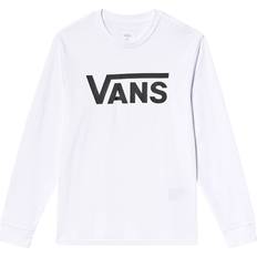 Vans Camiseta De Niños Core Júnior - White