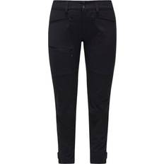 Haglöfs Rugged Flex Pant Women - True Black Solid