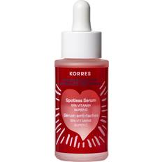 Korres Serums & Face Oils Korres Apothecary Wild Rose Spotless Serum 30ml